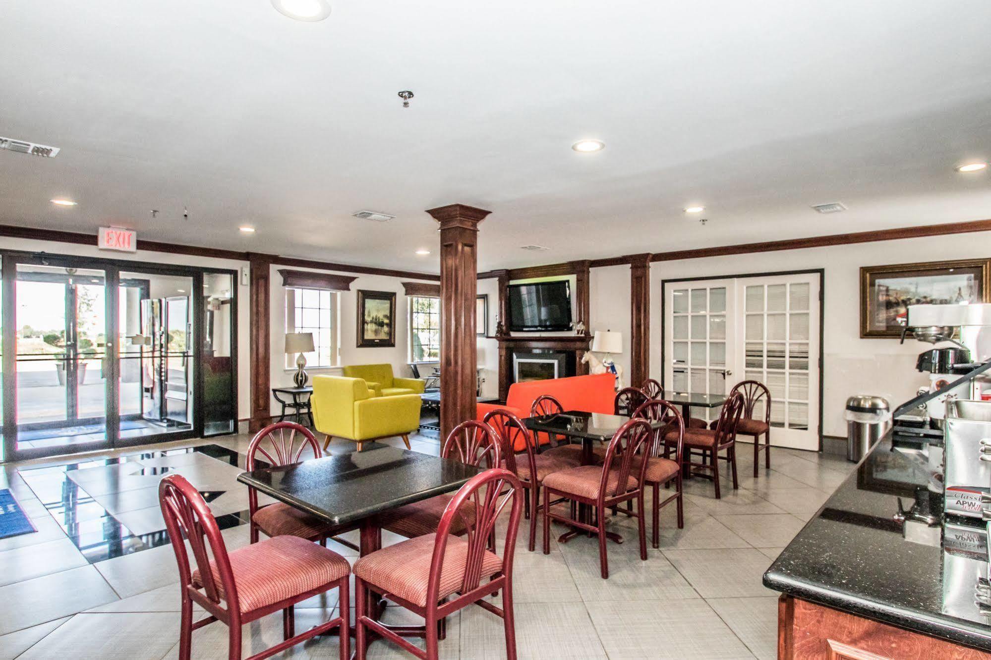 Americas Best Value Inn Fort Worth Ngoại thất bức ảnh