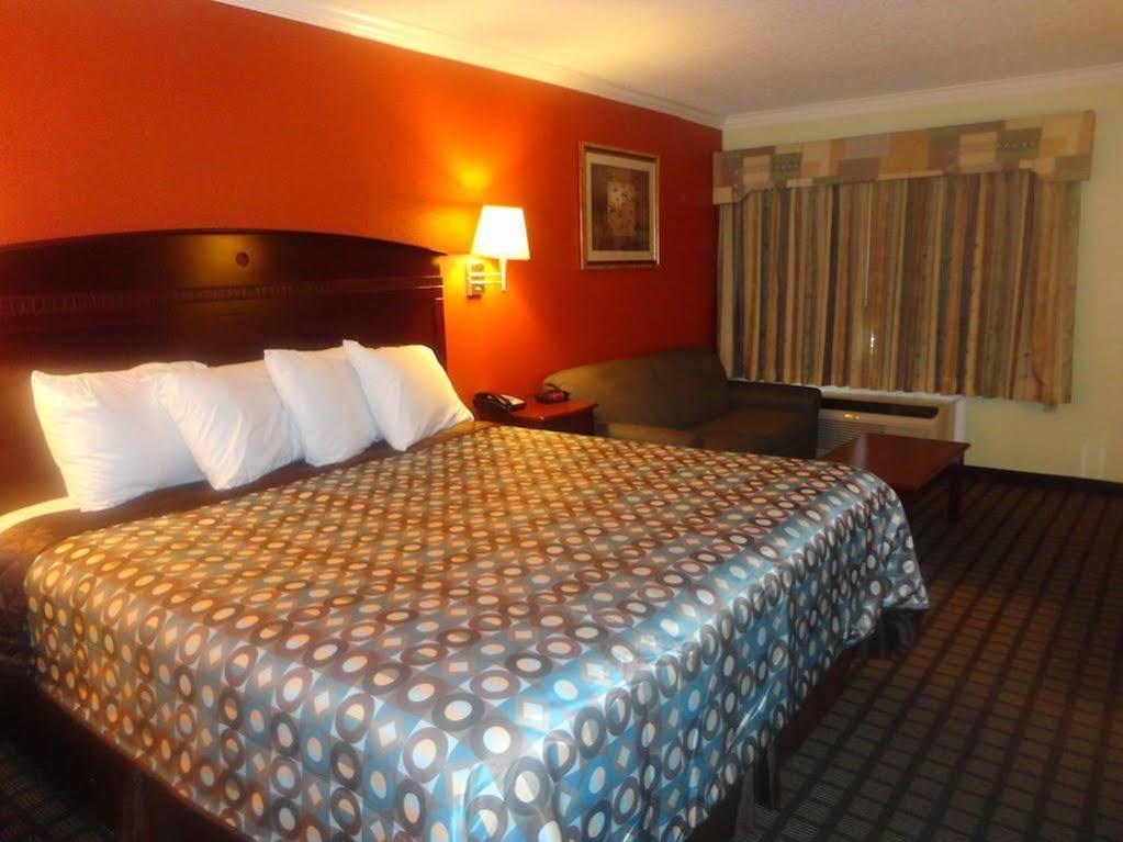 Americas Best Value Inn Fort Worth Ngoại thất bức ảnh